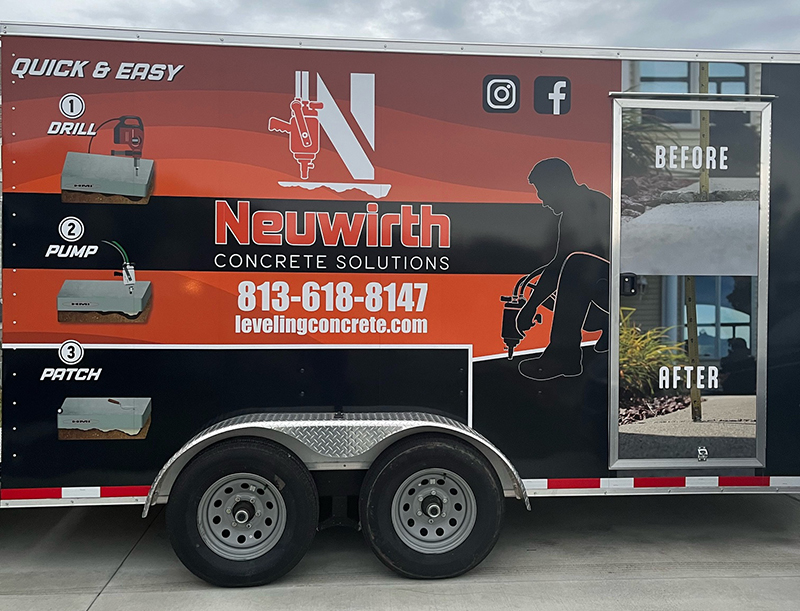 Neuwirth Concrete Solutions
