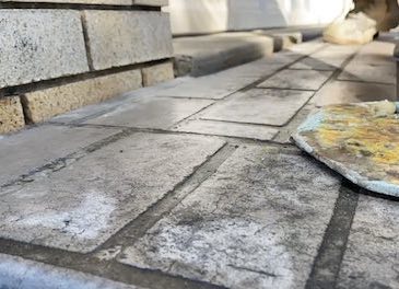 patio leveling Tampa